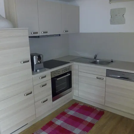 Seerose-saissersee Apartment *