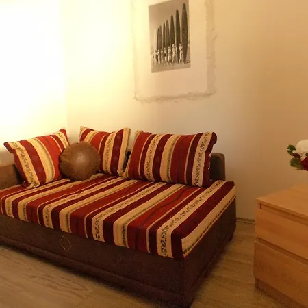 Apartment Seerose-saissersee