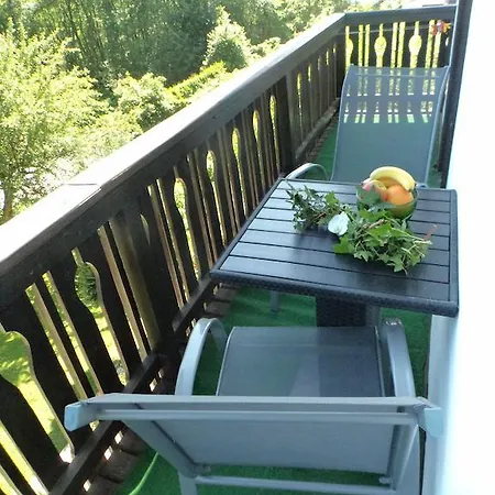 Seerose-saissersee Apartment