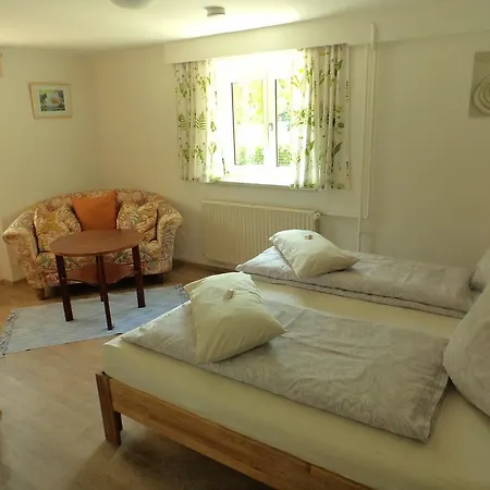 Apartment Seerose-saissersee *
